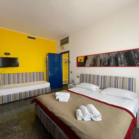 Daire Camperio & Colorful In Cordusio Milano