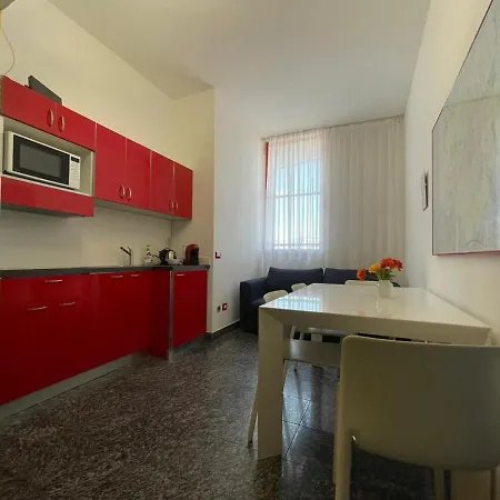 Camperio & Colorful In Cordusio דירה